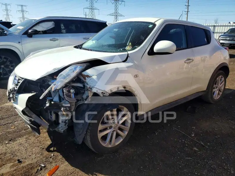 2012 Nissan Juke фото