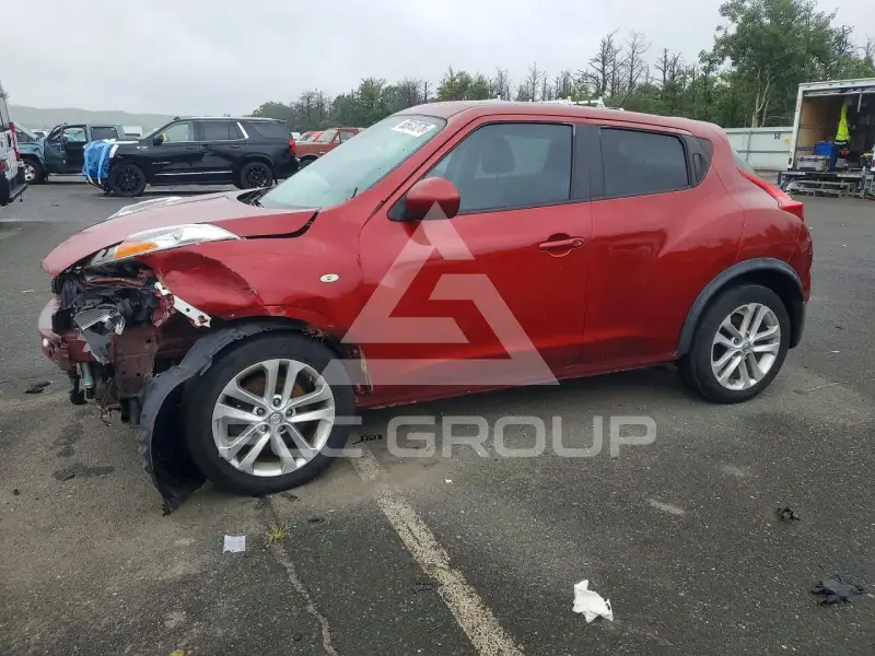 2012 Nissan Juke фото