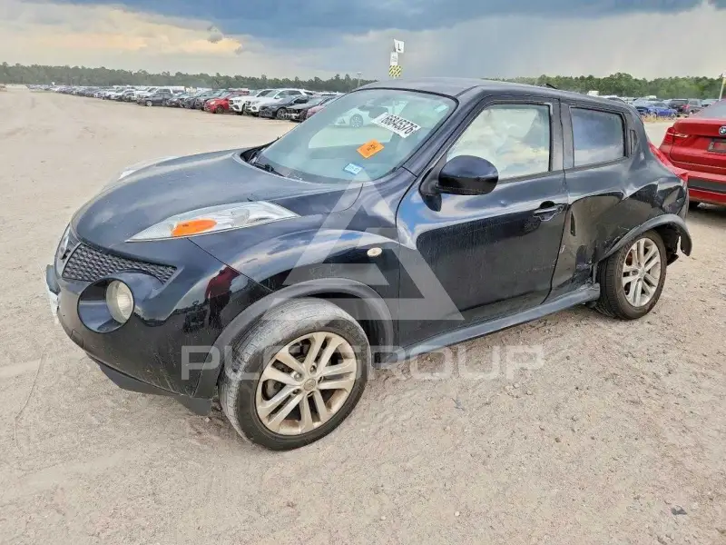2012 Nissan Juke фото