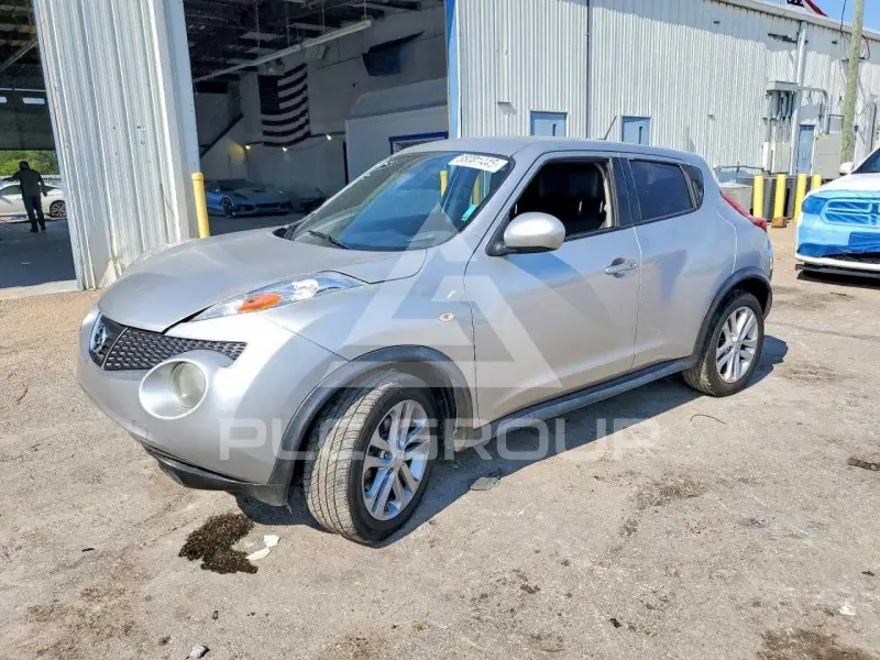 2012 Nissan Juke фото