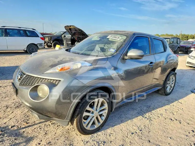 2012 Nissan Juke фото