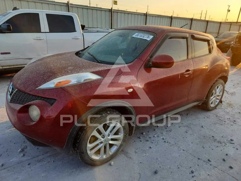 2012 Nissan Juke photo