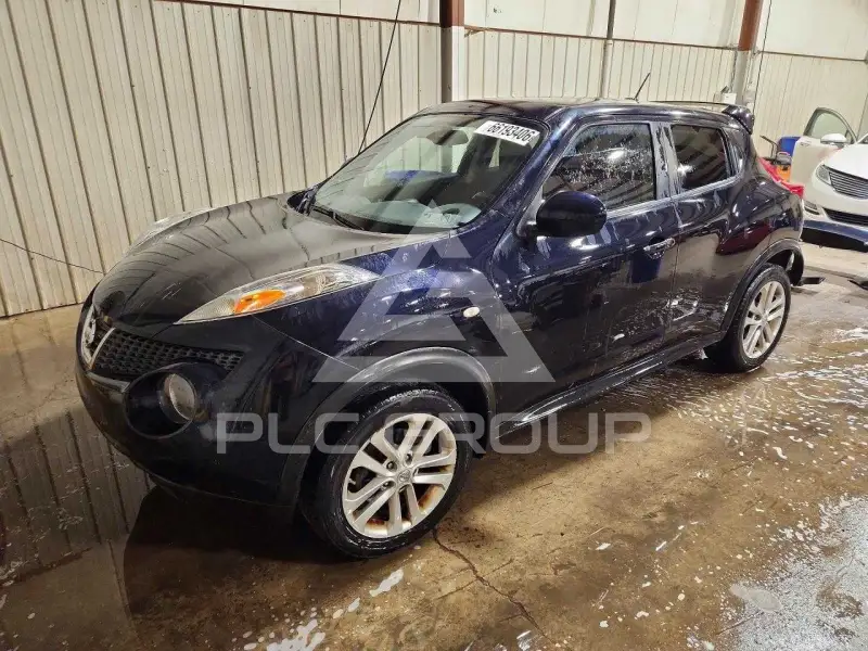 2012 Nissan Juke фото