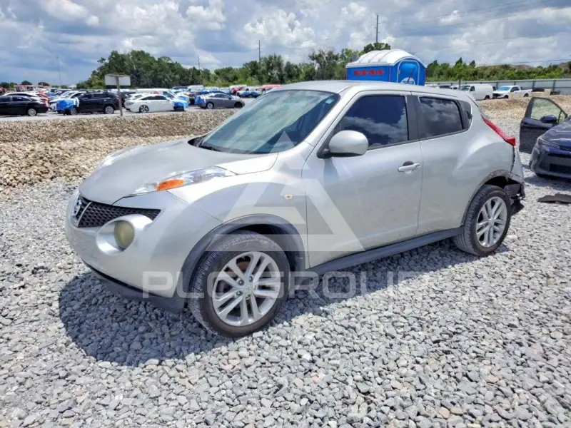2012 Nissan Juke фото