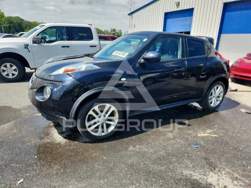 2012 Nissan Juke фото