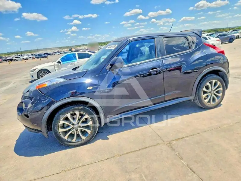 2012 Nissan Juke фото