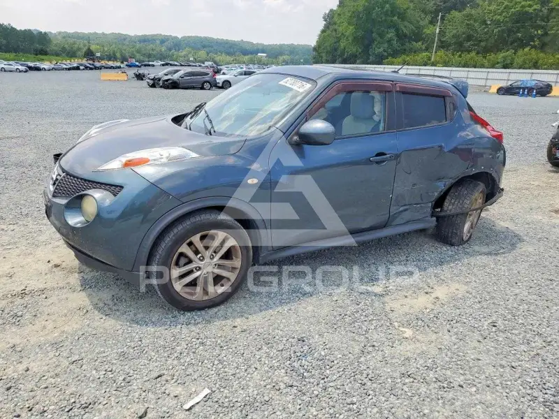 2012 Nissan Juke фото