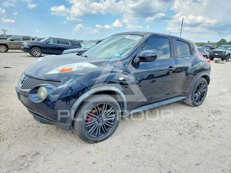 2012 Nissan Juke photo