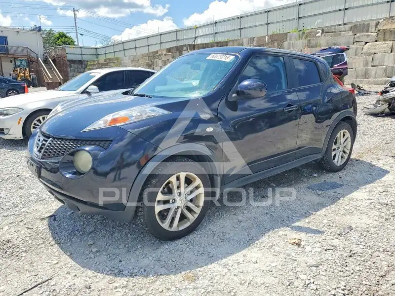 2012 Nissan Juke photo