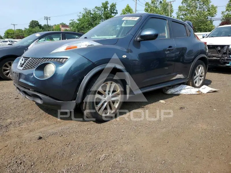 2012 Nissan Juke фото