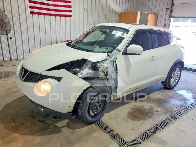 2012 Nissan Juke фото