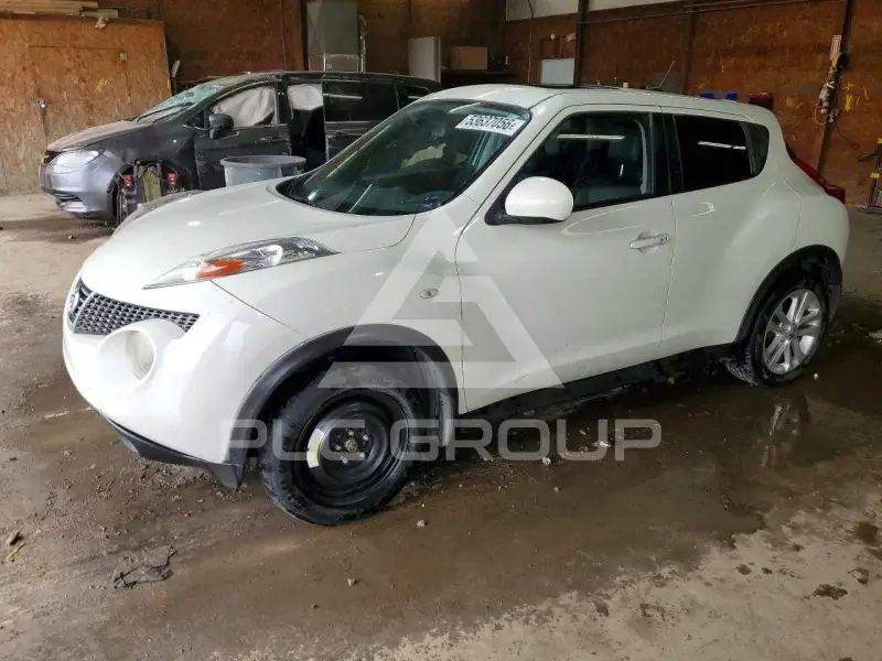 2012 Nissan Juke photo
