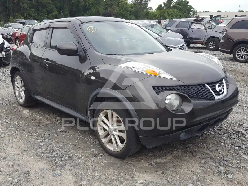 2012 Nissan Juke фото