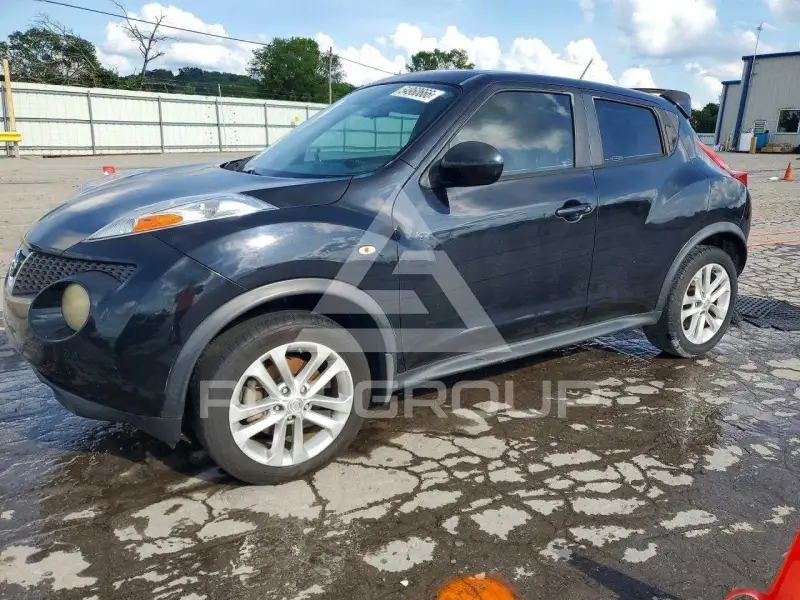 2012 Nissan Juke фото