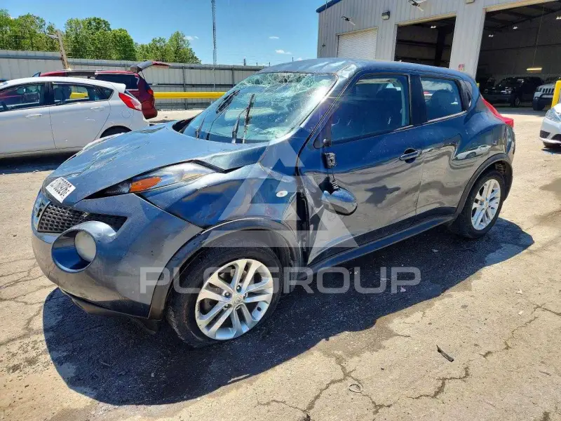 2012 Nissan Juke photo