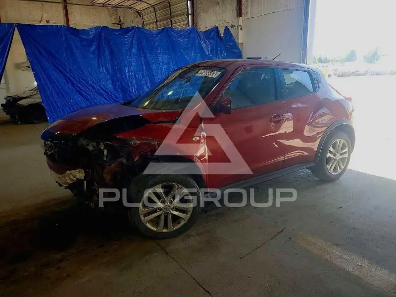 2012 Nissan Juke фото