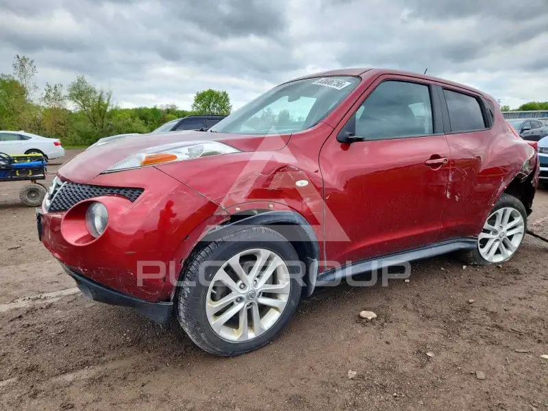 2012 Nissan Juke photo
