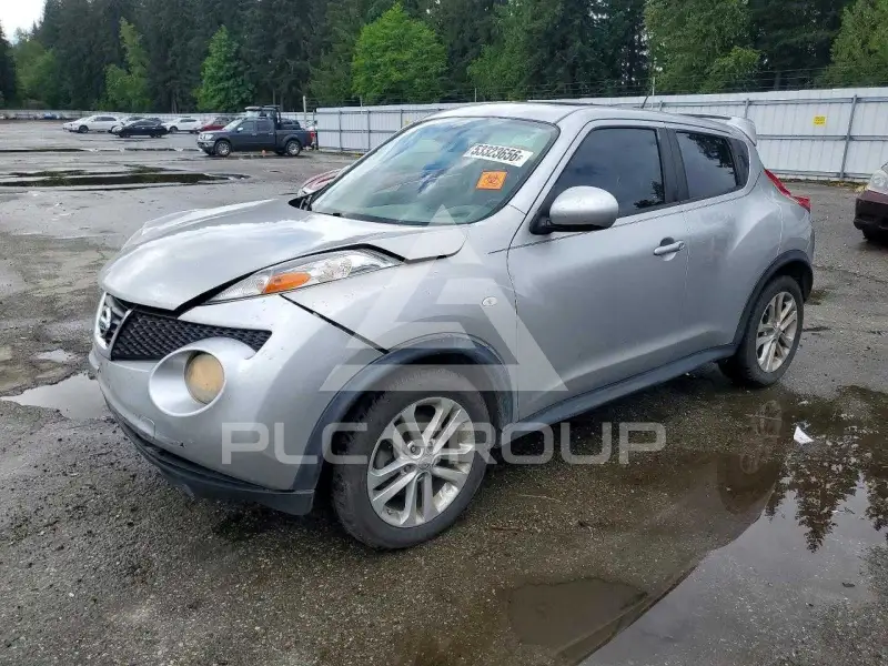 2012 Nissan Juke фото