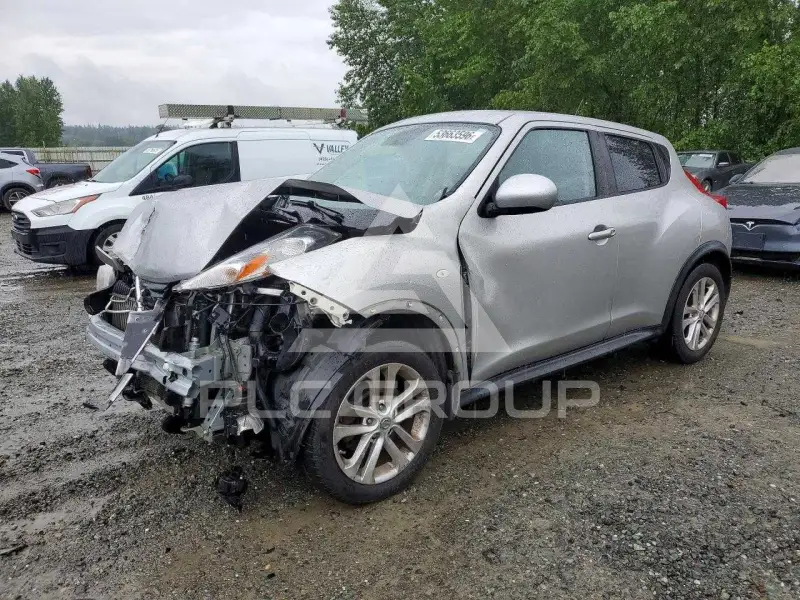 2012 Nissan Juke фото