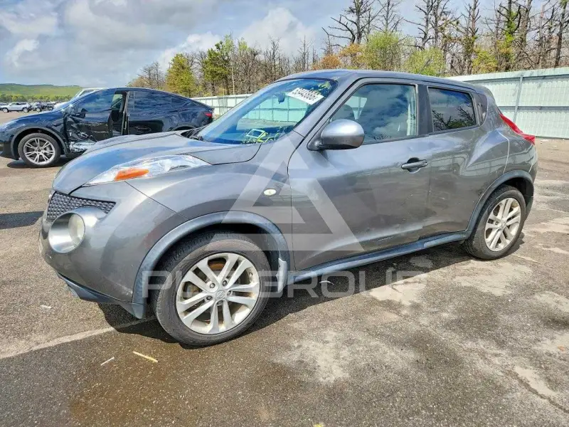 2012 Nissan Juke фото
