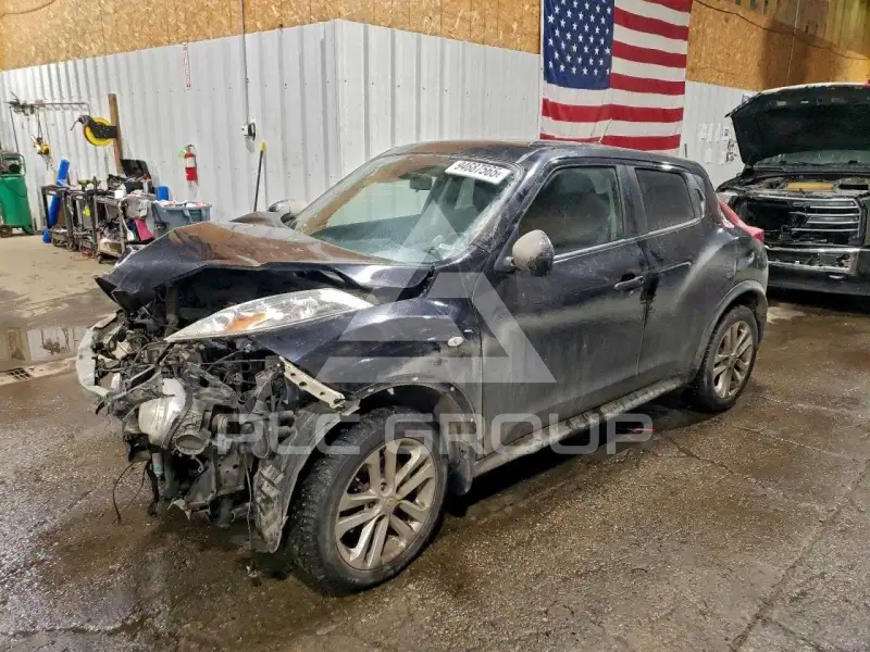 2012 Nissan Juke фото