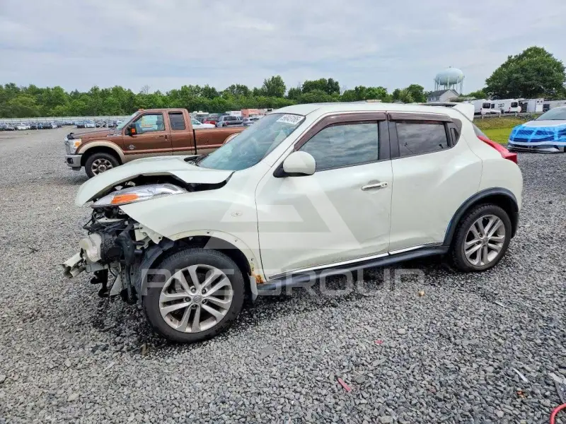 2012 Nissan Juke фото