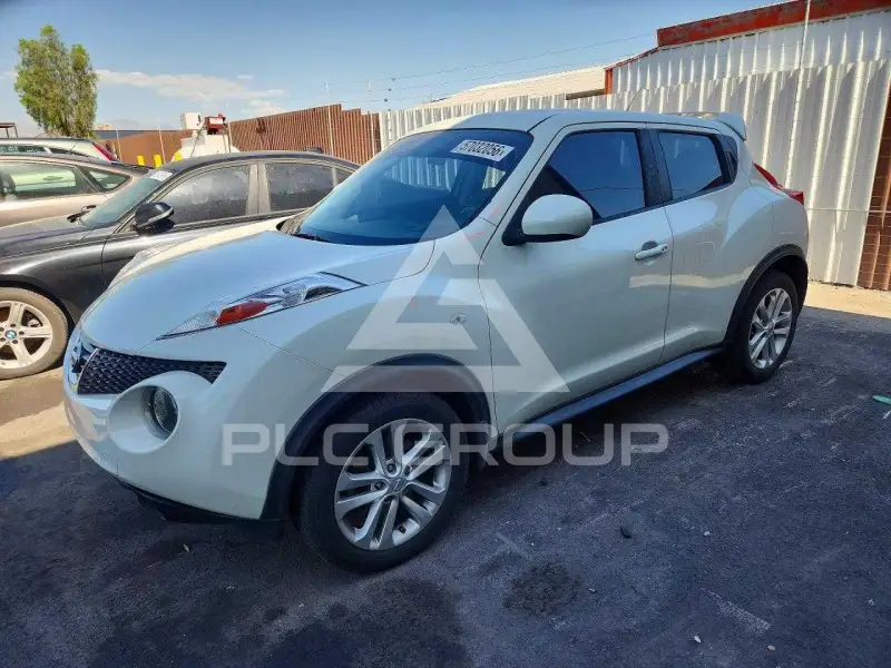 2012 Nissan Juke photo