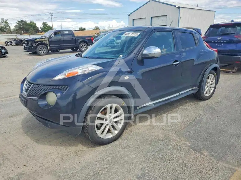 2012 Nissan Juke photo