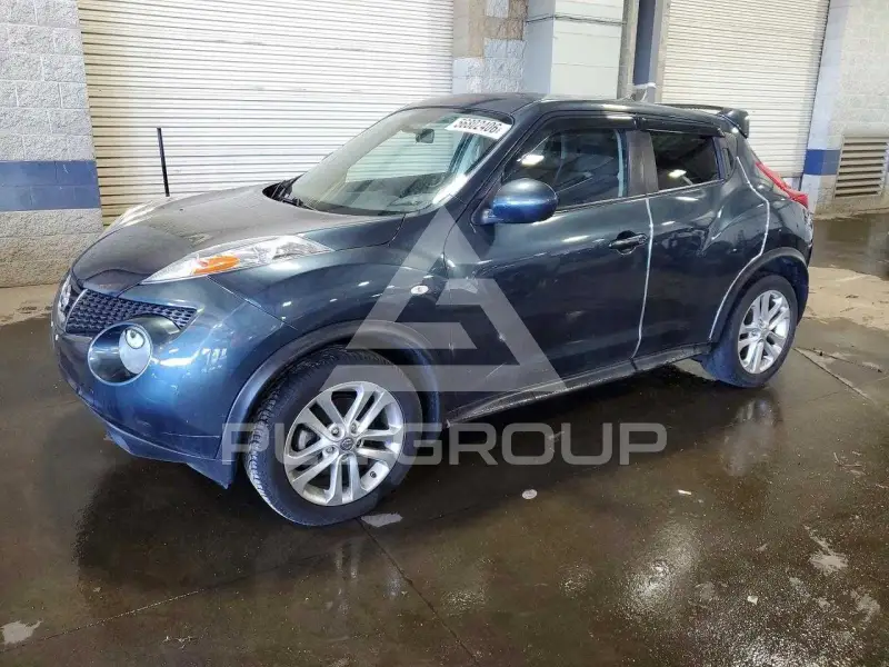 2012 Nissan Juke photo