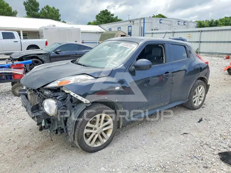 2012 Nissan Juke фото