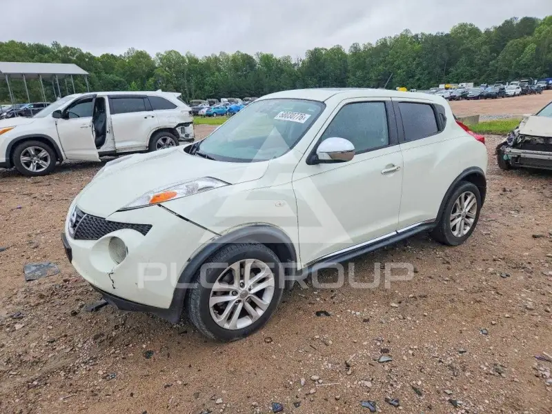 2012 Nissan Juke фото