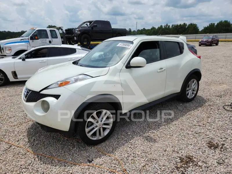 2012 Nissan Juke фото