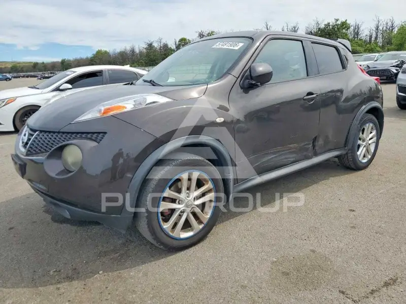 2012 Nissan Juke photo