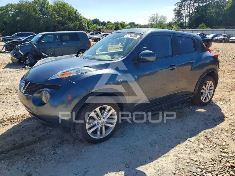 2012 Nissan Juke photo