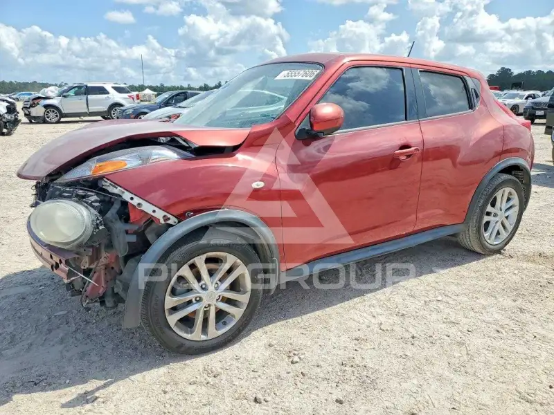 2012 Nissan Juke photo