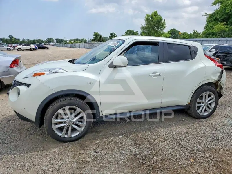 2012 Nissan Juke фото