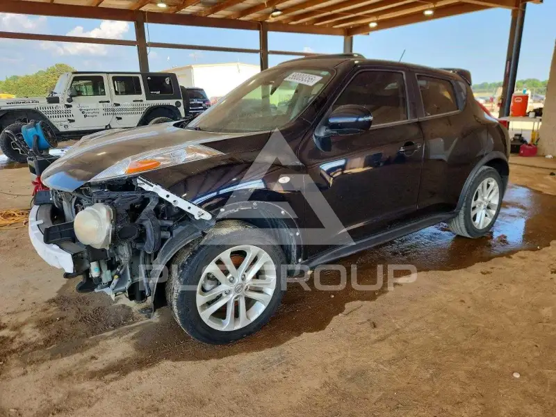 2012 Nissan Juke photo