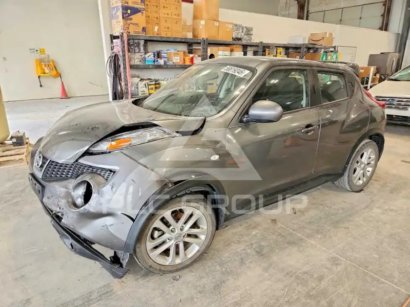 2012 Nissan Juke фото