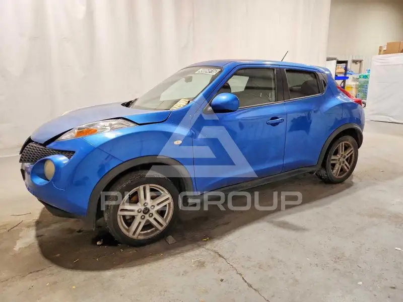 2012 Nissan Juke photo