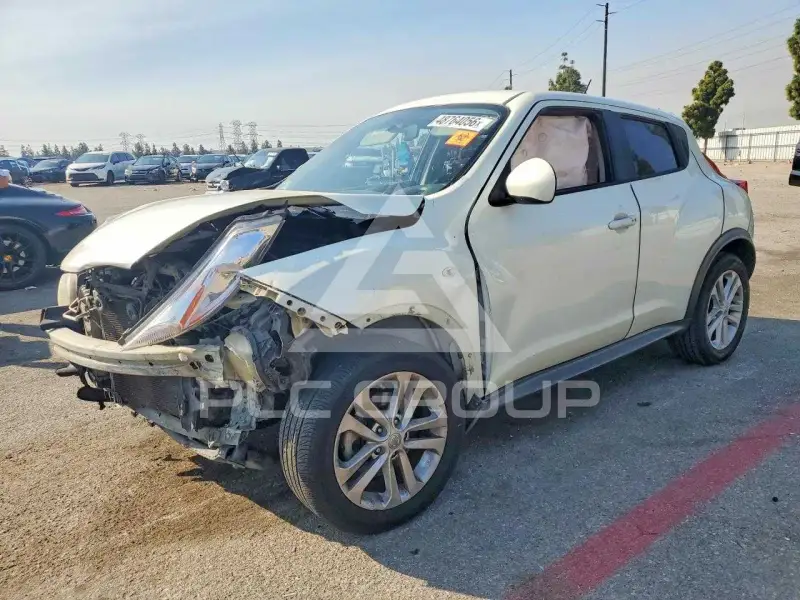 2012 Nissan Juke фото