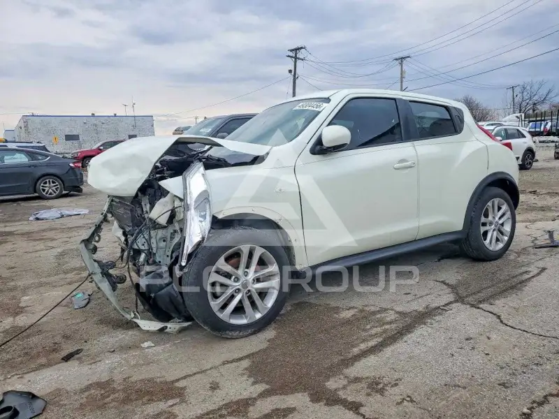 2012 Nissan Juke фото