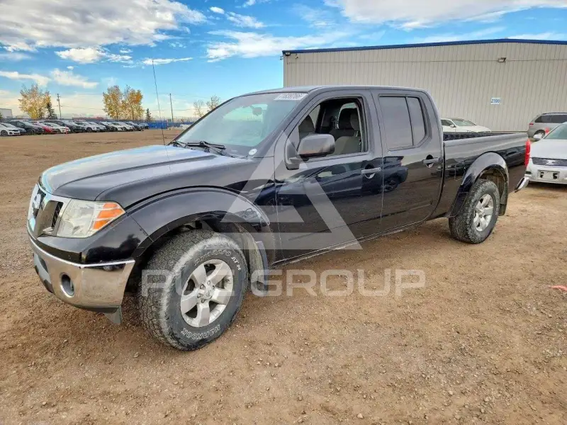 2012 Nissan FRONTIER фото