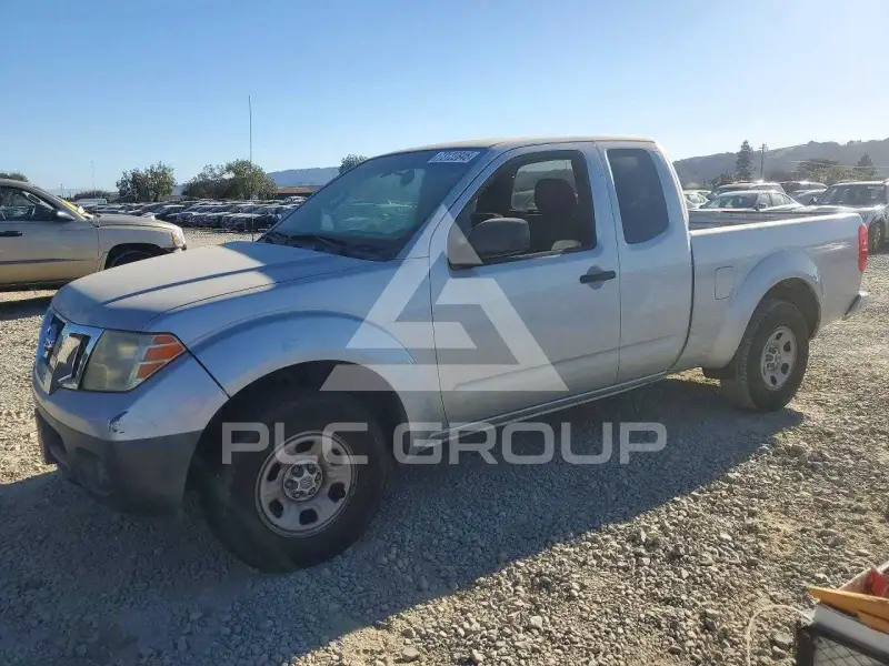 2012 Nissan FRONTIER фото