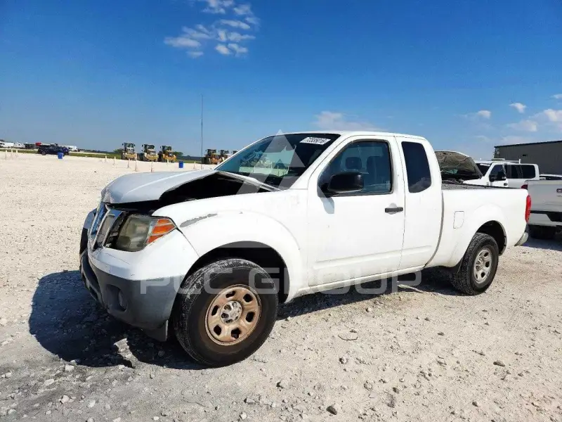 2012 Nissan FRONTIER фото