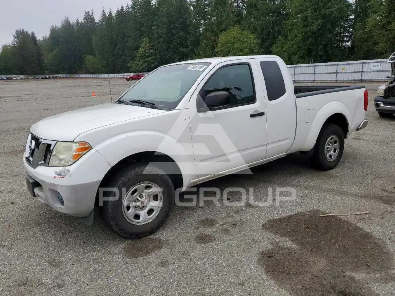2012 Nissan FRONTIER фото