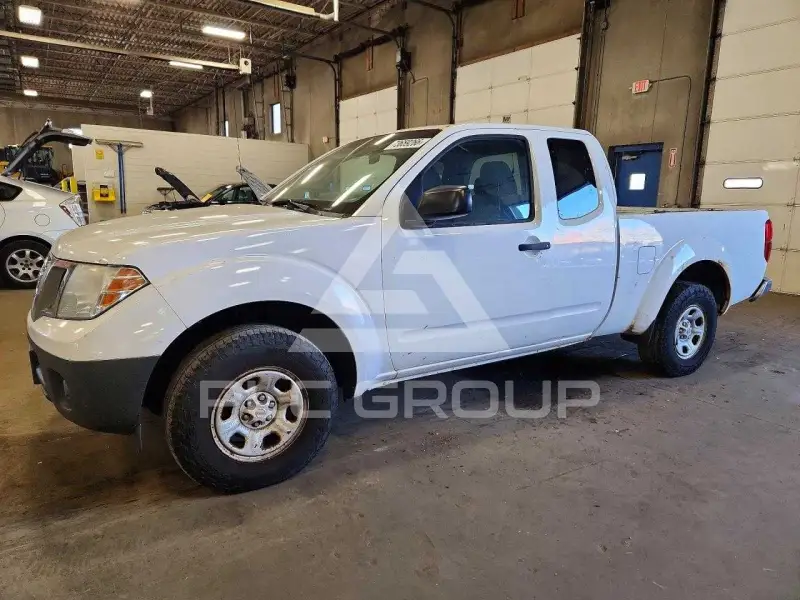 2012 Nissan FRONTIER photo