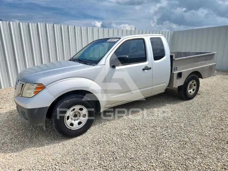 2012 Nissan FRONTIER фото