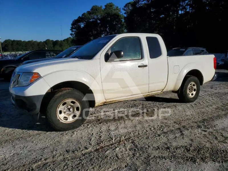 2012 Nissan FRONTIER photo