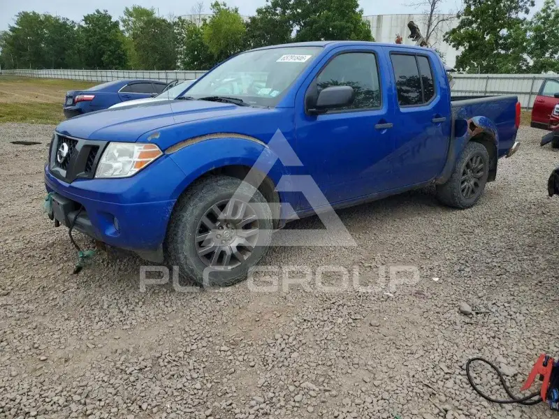 2012 Nissan FRONTIER фото
