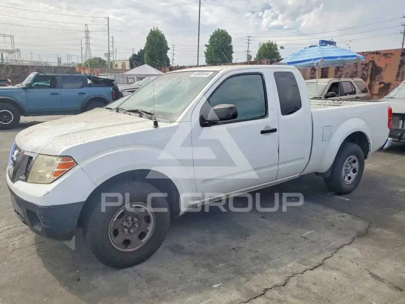 2012 Nissan FRONTIER фото